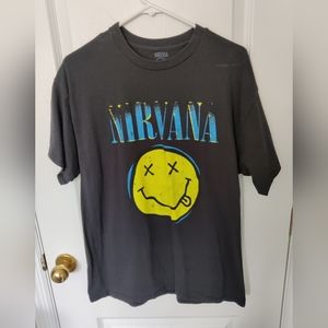Nirvana Shirt